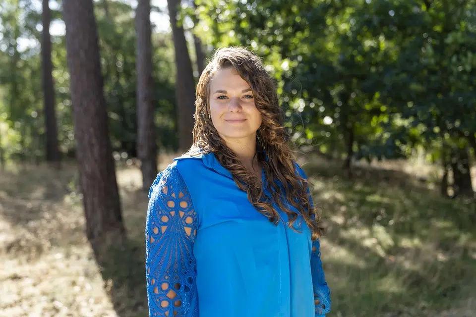 Kimberly Antens ~ Saffier natuurgeneeswijzen